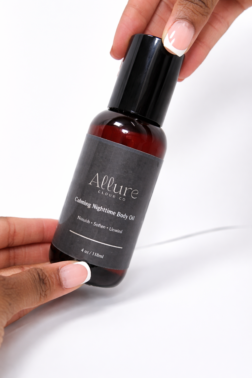 Calming Nighttime Body Oil
